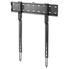 Techly ICA-PLB 734F TV laikiklis/stovas 165,1 cm (65 col.) juodas