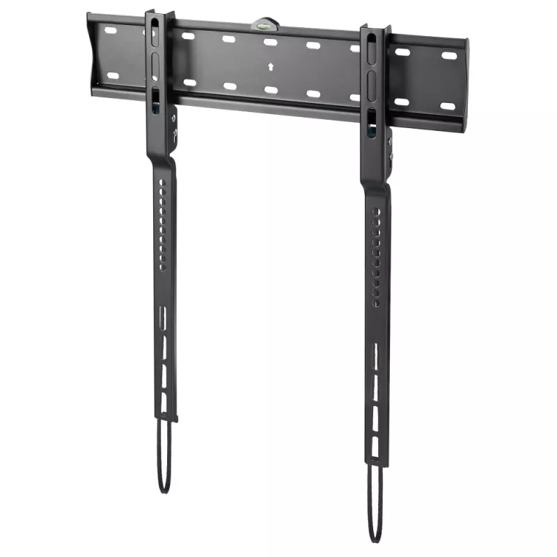 Techly ICA-PLB 734F TV laikiklis/stovas 165,1 cm (65 col.) juodas