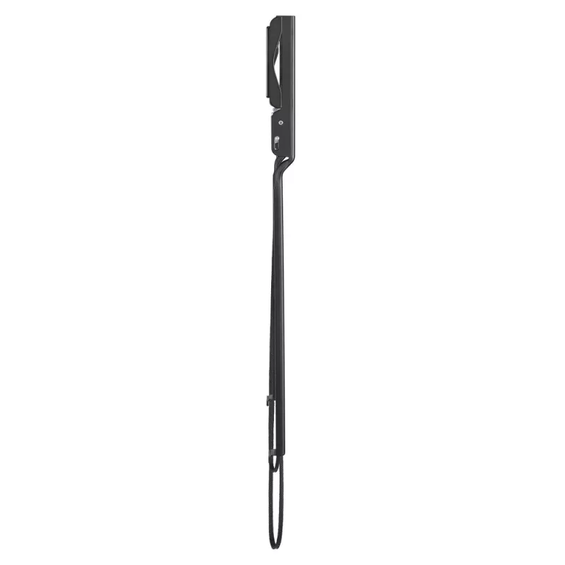 Techly ICA-PLB 734F TV laikiklis/stovas 165,1 cm (65 col.) juodas