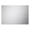 Nešiojamasis kompiuteris ASUS Vivobook 16 M1607KA — AMD Ryzen AI 7 350, 16 colių WUXGA (1920x1200), 16 GB DDR5, 1 TB SSD, Windows 11 Home, sidabrinis