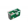 Laikymo dėžutė Bosch SystemBox stačiakampė polipropileno 235×105×133 mm juoda/pilka