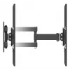 Hama 00220910 TV laikiklis/stovas 190,5 cm (75 col.) Juodas