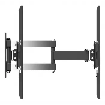 Hama 00220910 TV laikiklis/stovas 190,5 cm (75 col.) Juodas