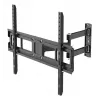 Hama 00220910 TV laikiklis/stovas 190,5 cm (75 col.) Juodas