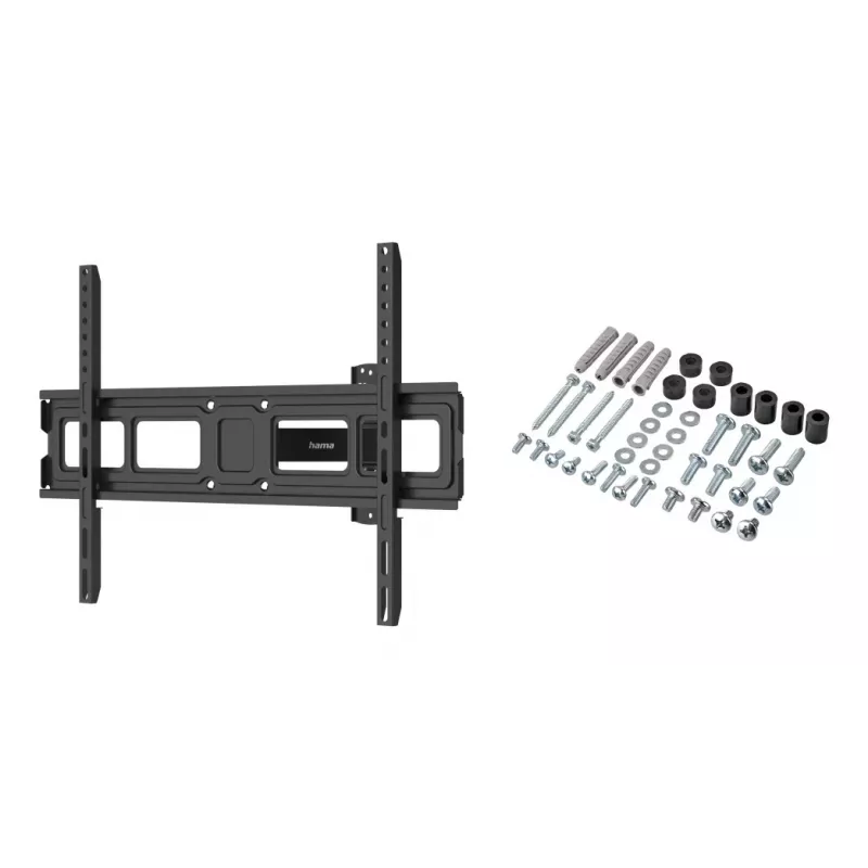 Hama 00220910 TV laikiklis/stovas 190,5 cm (75 col.) Juodas
