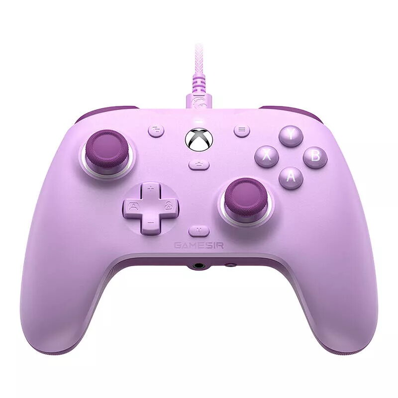 Laidinis GameSir G7 SE valdiklis violetinis