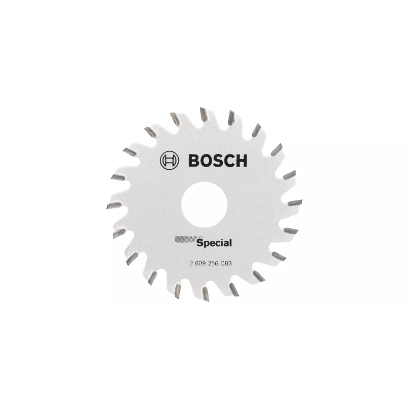 Bosch 2 609 256 C83 diskinis pjūklo diskas 1 vnt.