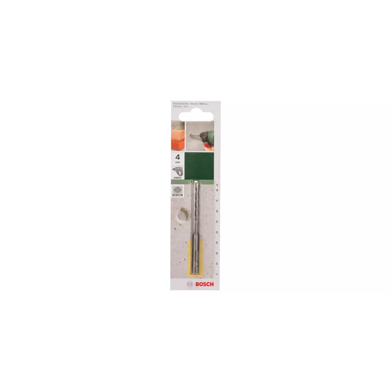 Betoninis grąžtas Bosch SDS-Quick 4mm 85mm