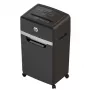 Popieriaus smulkintuvas HP Pro Shredder 24CC — dalelių pjovimo, 24 lapų talpa, 4 x 35 mm, 30 l dėžė, 680 W, 220 mm padavimo plotis, juodas