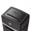 Popieriaus smulkintuvas HP Pro Shredder 24CC — dalelių pjovimo, 24 lapų talpa, 4 x 35 mm, 30 l dėžė, 680 W, 220 mm padavimo plotis, juodas