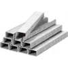 Techninės įrangos kabės KWB 352108 1000 vnt. 8 mm kojelės ilgis 1,23 cm vainikėlio plotis