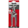 Žolės žirklės KWB 926790 ilga rankena tiesia geležte 190 mm