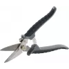 Žolės žirklės KWB 926790 ilga rankena tiesia geležte 190 mm
