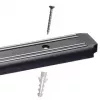 Magnetinis peilių laikiklis Westmark Juoda ABS 380mm pločio