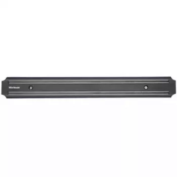 Magnetinis peilių laikiklis Westmark Juoda ABS 380mm pločio