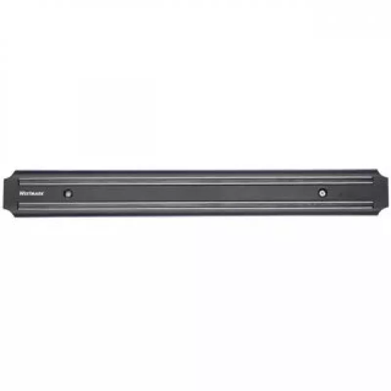 Magnetinis peilių laikiklis Westmark Juoda ABS 380mm pločio