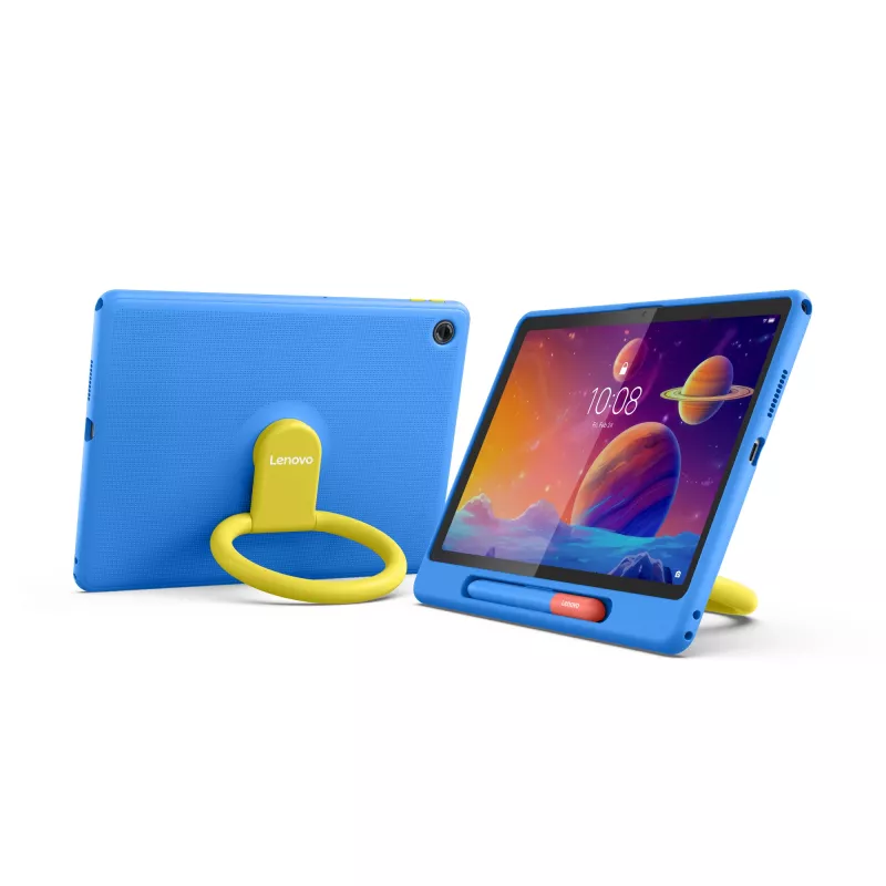 Lenovo Tab Mediatek 128 GB 25,6 cm (10,1 colio) 4 GB Wi-Fi 5 (802.11ac) Android 14 Pilka