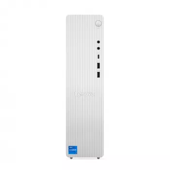Lenovo IdeaCentre Tower 08IRR9 Intel® Core™ i5 i5-14400 16 GB DDR5-SDRAM 512 GB SSD Windows 11 Home PC Pilka