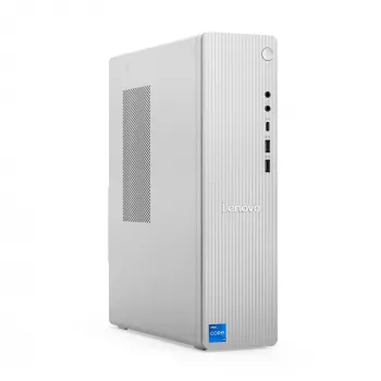 Lenovo IdeaCentre Tower 08IRR9 Intel® Core™ i5 i5-14400 16 GB DDR5-SDRAM 512 GB SSD Windows 11 Home PC Pilka