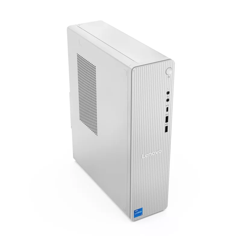 Lenovo IdeaCentre Tower 08IRR9 Intel® Core™ i5 i5-14400 16 GB DDR5-SDRAM 512 GB SSD Windows 11 Home PC Pilka