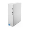 Lenovo IdeaCentre Tower 08IRR9 Intel® Core™ i5 i5-14400 16 GB DDR5-SDRAM 512 GB SSD Windows 11 Home PC Pilka