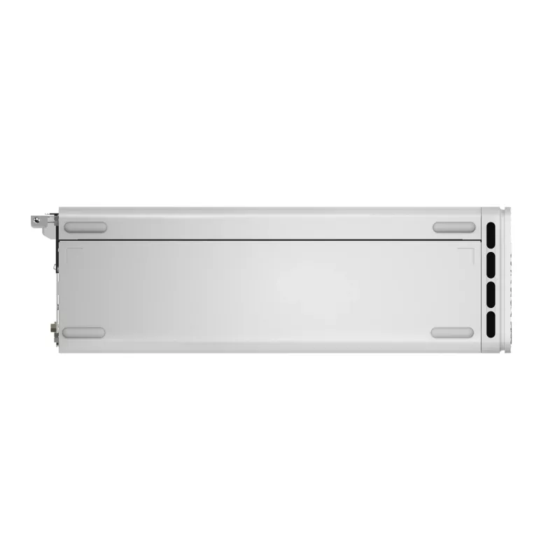 Lenovo IdeaCentre Tower 08IRR9 Intel® Core™ i5 i5-14400 16 GB DDR5-SDRAM 512 GB SSD Windows 11 Home PC Pilka