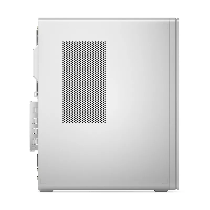 Lenovo IdeaCentre Tower 08IRR9 Intel® Core™ i5 i5-14400 16 GB DDR5-SDRAM 512 GB SSD Windows 11 Home PC Pilka