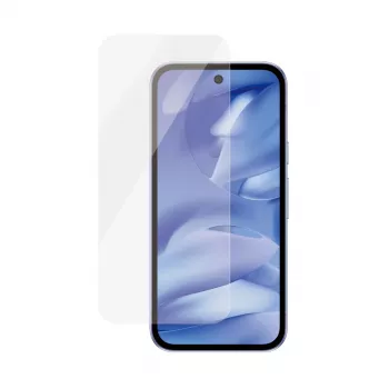 Ekrano apsauga PanzerGlass, skirta Google Pixel 10a 5G — Ultra-Wide Fit, PET, atspari įbrėžimams ir smūgiams, skaidri
