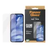 Ekrano apsauga PanzerGlass, skirta Google Pixel 10a 5G — Ultra-Wide Fit, PET, atspari įbrėžimams ir smūgiams, skaidri