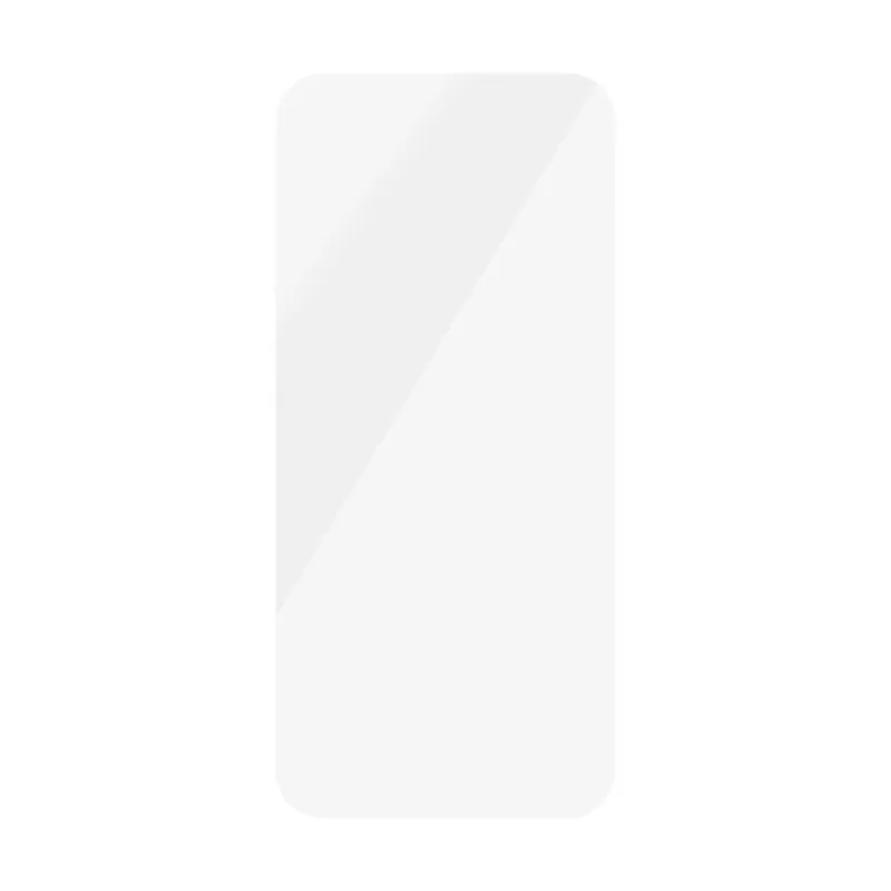 Ekrano apsauga PanzerGlass, skirta Google Pixel 10a 5G — Ultra-Wide Fit, PET, atspari įbrėžimams ir smūgiams, skaidri