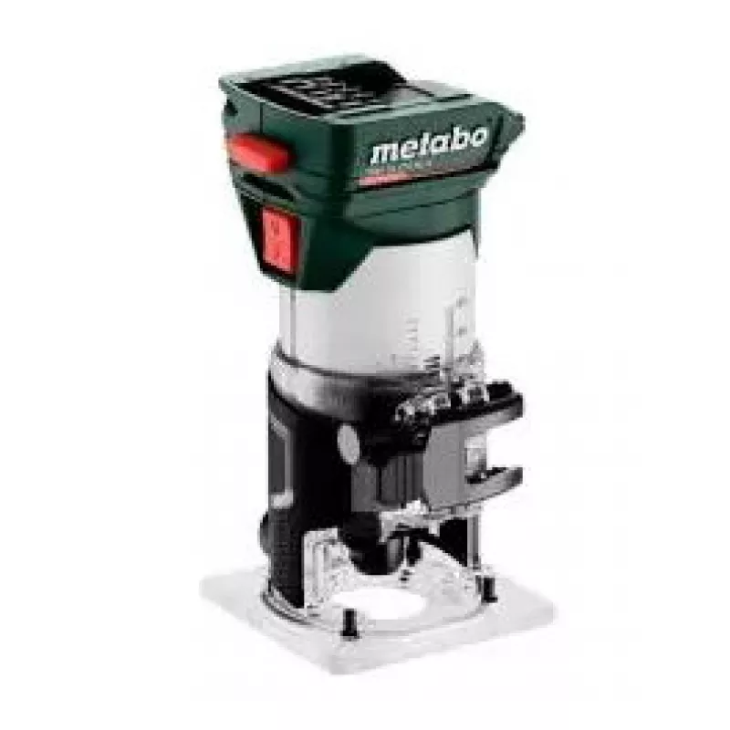 Freza Metabo FMV 18 LTX BL 8 bešepetėlinė 29000 APS fiksuota pagrindinė plokštė
