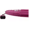 Šviesolaidinis kabelis BlueOptics CBX-STH008BPQ-MXXN-UC4N-001M-BO MTP 4xLC OM4 1 m Rožinis