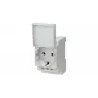 Siemens 5TE6801 kištukinis lizdas F tipo Pilka