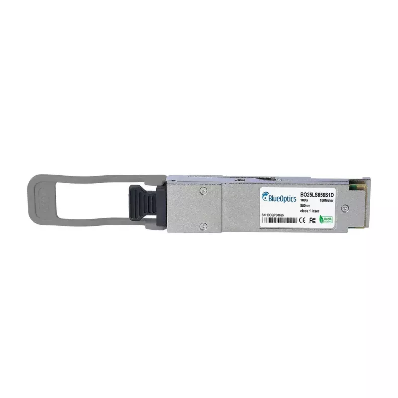 QSFP siųstuvas-imtuvas BlueOptics QSFP-100G-SWDM4-AR-BO 100G 100000 Mbit/s
