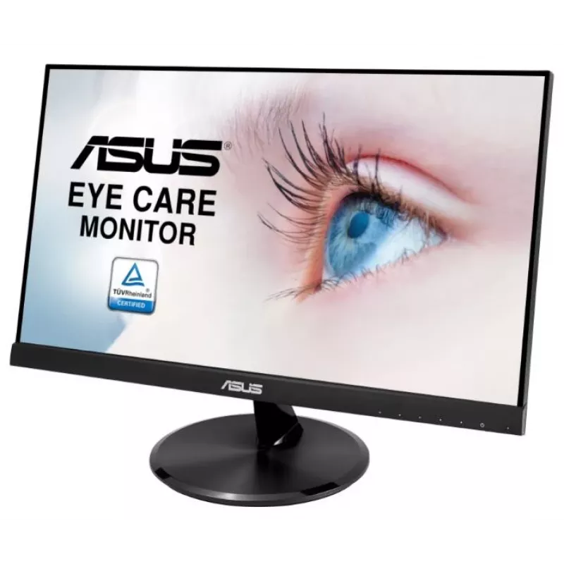 ASUS VP229Q kompiuterio monitorius 54,6 cm (21,5 colio) 1920 x 1080 pikselių Full HD LED juodas