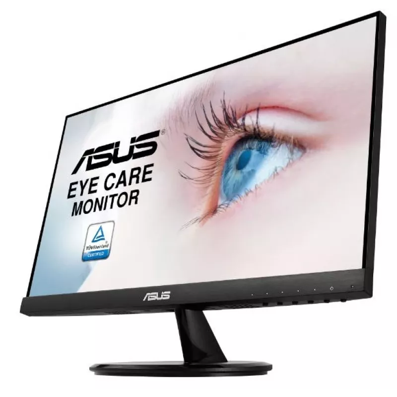 ASUS VP229Q kompiuterio monitorius 54,6 cm (21,5 colio) 1920 x 1080 pikselių Full HD LED juodas