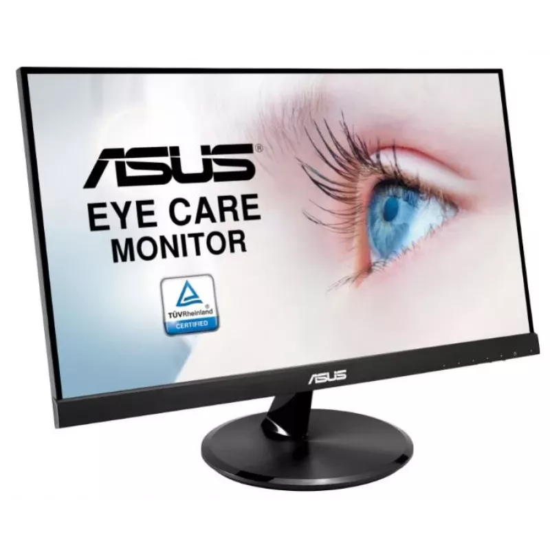 ASUS VP229Q kompiuterio monitorius 54,6 cm (21,5 colio) 1920 x 1080 pikselių Full HD LED juodas