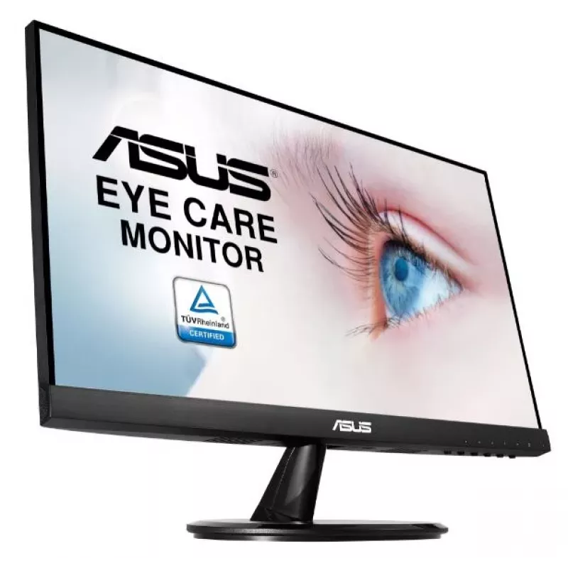 ASUS VP229Q kompiuterio monitorius 54,6 cm (21,5 colio) 1920 x 1080 pikselių Full HD LED juodas