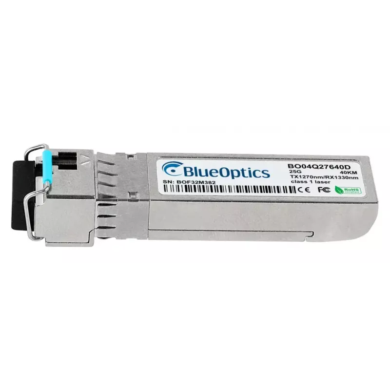SFP28 siųstuvo-imtuvo modulis BlueOptics BO04Q33610DIN 25000 Mbit/s