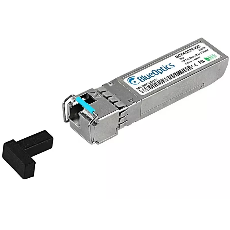 SFP28 siųstuvo-imtuvo modulis BlueOptics BO04Q33610DIN 25000 Mbit/s
