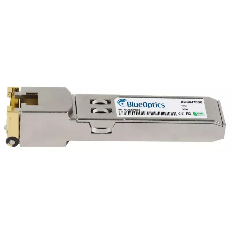 Varinis siųstuvas-imtuvas BlueOptics BO08J78S6IN 100000 Mbit/s SFP+