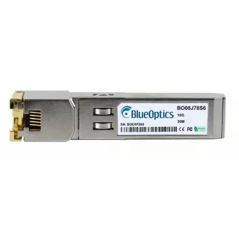 Varinis siųstuvas-imtuvas BlueOptics BO08J78S6IN 100000 Mbit/s SFP+