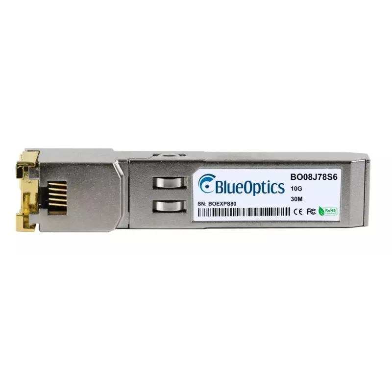 Varinis siųstuvas-imtuvas BlueOptics BO08J78S6IN 100000 Mbit/s SFP+
