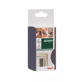 Šlifavimo kempinėlė Bosch 2609256345, smulkiagrūdė, 69×97×26 mm, 1 vnt.