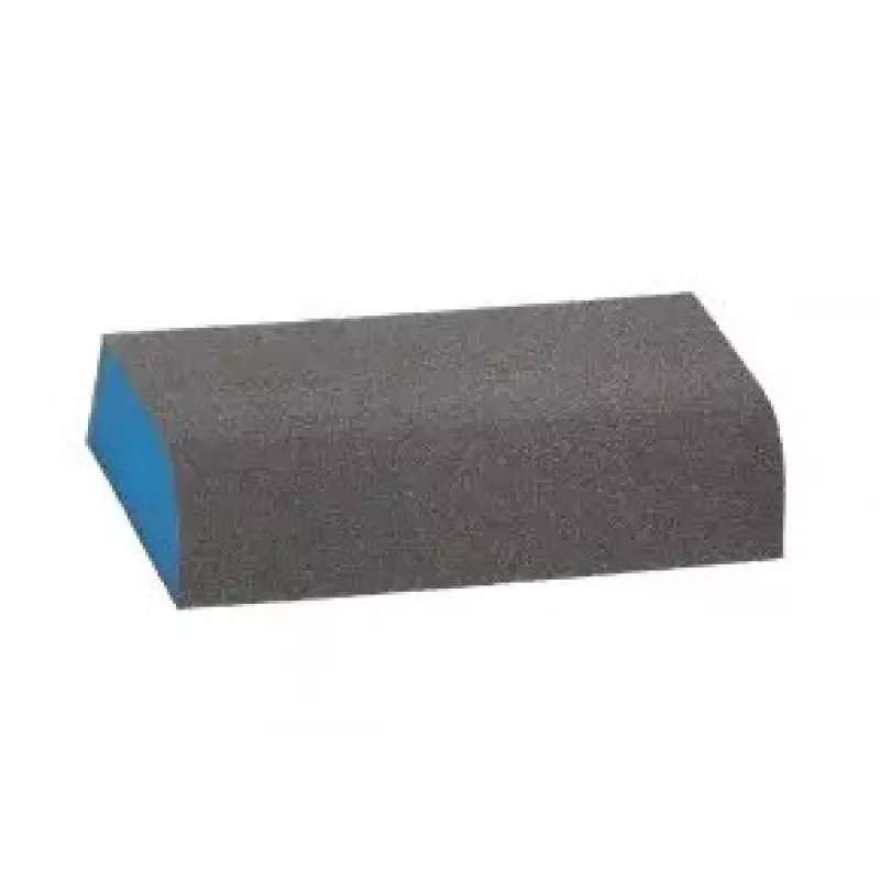 Šlifavimo kempinėlė Bosch 2609256345, smulkiagrūdė, 69×97×26 mm, 1 vnt.