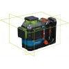 Lazerinis nivelyras Bosch GLL 18V-120-33 CG žalias 1x4.0Ah (mpn 0601065100)