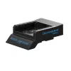 Jungties modulis SCANGRIP, skirtas BOSCH/Ampshare 18 V/20 V, juodas, 110,1×76,1 mm, 100 g