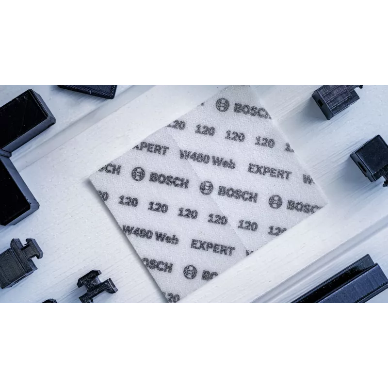 Bosch įrankio dalis 2608902381 — atsarginė dalis elektriniams įrankiams, tvirta metalo/plastiko konstrukcija