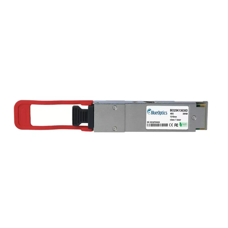 QSFP siųstuvas-imtuvas BlueOptics QSFP-40G-ER4L-NV-BO 40 Mbit/s 1310 nm