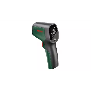 Bosch UniversalTemp Juoda, Žalia °C -30 - 500 °C Įmontuotas ekranas